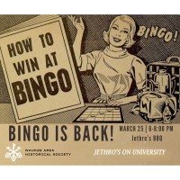 Bingo is Back!