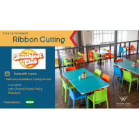 Ribbon Cutting - The Breakfast Club
