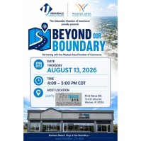 Beyond our Boundary