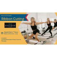 Ribbon Cutting: BODYBAR Pilates