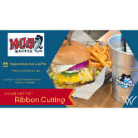 Ribbon Cutting - Mullets