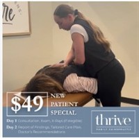Thrive Family Chiropractic - Waukee
