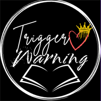 Ribbon Cutting-Trigger Warning Book Bus