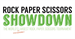 2nd Annual Rock, Paper, Scissors Showdown