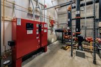  Modern Woodman - Fire Protection project