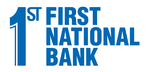 First National Bank
