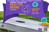 Alzheimer's Association to Host Company Walk Team Kick-Off Event