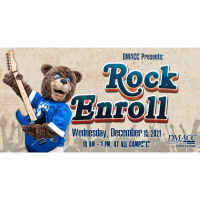 DMACC TO HOST FREE ‘ROCK ENROLL’ EVENT ON DEC. 15 AT ALL DMACC CAMPUSES