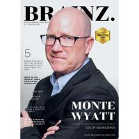Monte Wyatt Receives Brainz Global 500 Award