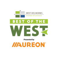 VOTING FOR WEST DES MOINES CHAMBER OF COMMERCE FOURTH ANNUAL BEST OF THE WEST AWARDS PRESENTED BY AUREON SET TO OPEN OCTOBER 1