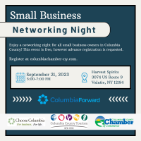 Small Business Networking Night
