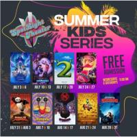 SpotLight Theater, Summer Kids Series (Free Entry)