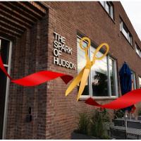 Ribbon Cutting: The Spark of Hudson