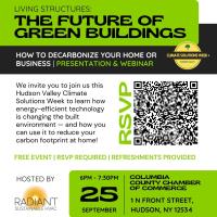 Living Structures: The Future of Green Buildings