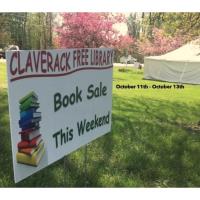 Book Sale @ the Claverack Free Library