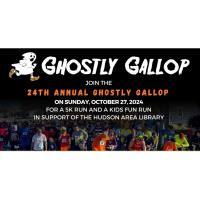 Ghostly Gallop 5k & Kids Fun Run!