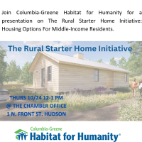 The Rural Starter Home Initiative :Habitat for Humanity