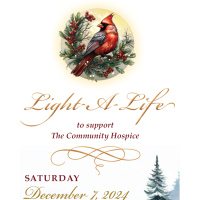 Light-A-Life, The Community Hospice Foundation