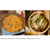 Cooking Up Community