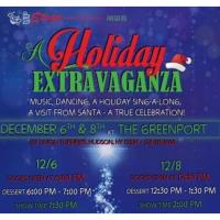 A Holiday Extravaganza from UpStage Productions