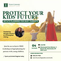 An Estate Planning Workshop for Busy Parents