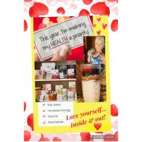 Love Yourself, Inside & Out (Arbonne)