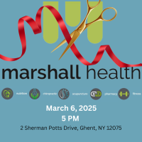 Ribbon Cutting: Marshall Health