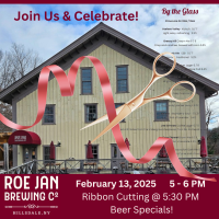 Ribbon Cutting: Roe Jan Brewery