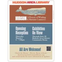 Hudson: A History of Whaling & Maritime Commerce