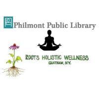 FREE Chair Yoga for Healthy Joints @ the Philmont Public Library