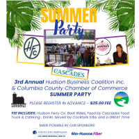 HBCi & Chamber of Commerce SUMMER PARTY