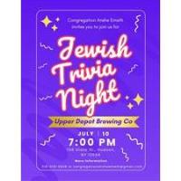 Jewish Trivia Night