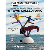 An Animated Evening: A Town Called Panic