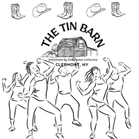 Line Dancing @ The Tin Barn
