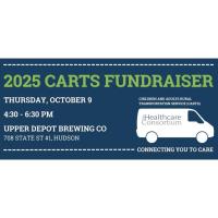 The Healthcare Consortium's 2025 CARTS Fundraiser