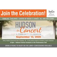 Hudson in Concert, A Community Celebration