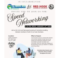 Speed Networking Event - Collaboration with RH Chamber