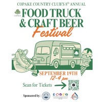 8th Annual Food Truck & Craft Beer Festival