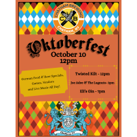 Chatham Brewing's Oktoberfest