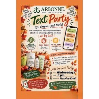 Text Party with Marylou