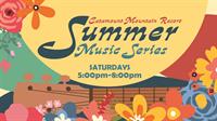 Catamount Summer Music Series - The Clams