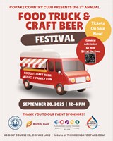 7th Annual Food Truck & Craft Beer Fest