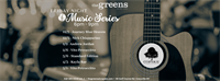 Live Music at the Greens at Copake Country Club