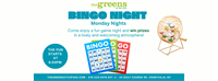 BINGO Night at The Greens at Copake Country Club
