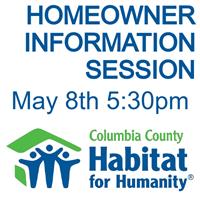 Homeowner Information Session - How to Become a Habitat Homeowner