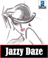 JAZZY DAZE sextet appearing at the Claverack Library
