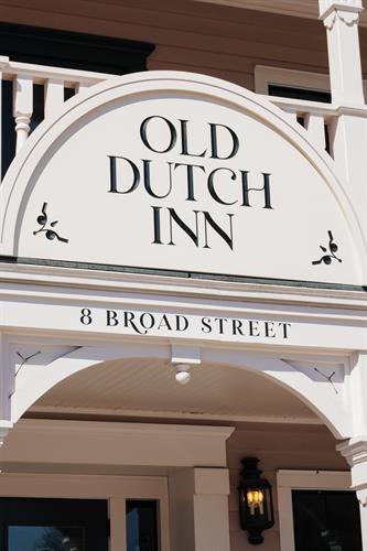 Old Dutch Inn | Hudson Valley Boutique Luxury Lodging