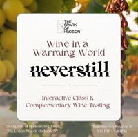 Wine in a Warming World: Farming in the Time of Climate Crisis