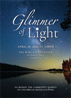Glimmer of Light Gala