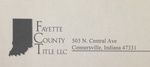 Fayette County Title, LLC